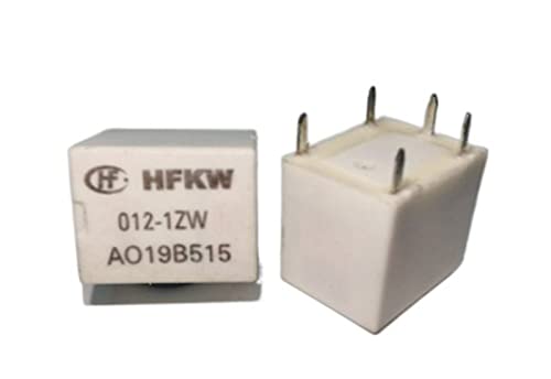 Relais HFKW-012-1ZW pour montage de phares LED et accessoires auto 12V 20A