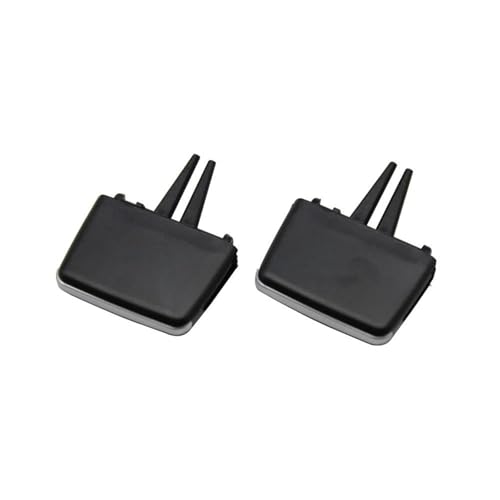 Clips de rechange haut de gamme pour grille de ventilation avant AC de BMW Série 3
