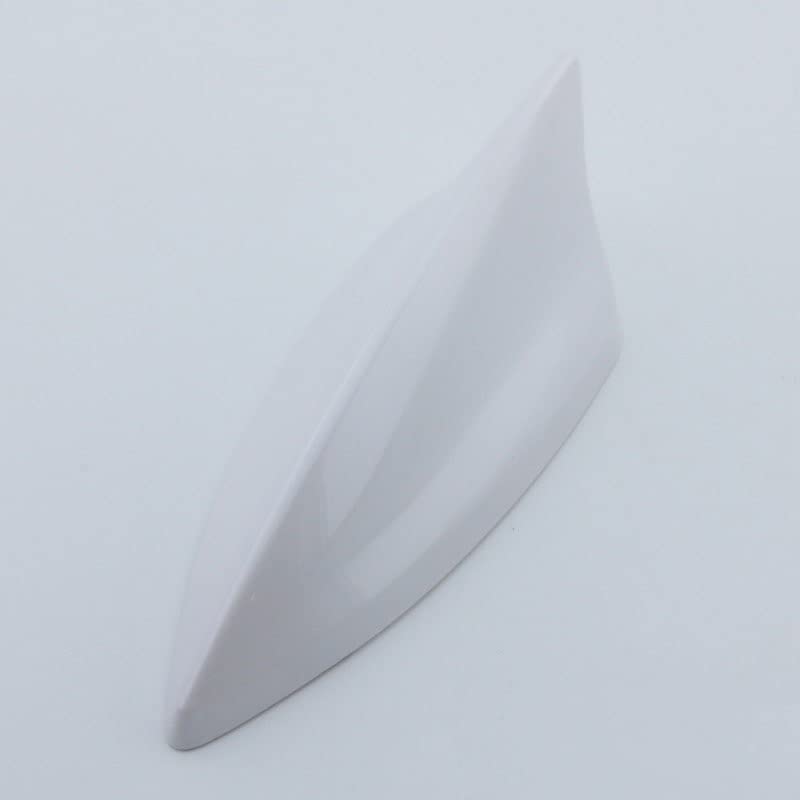 Antenne aileron de requin voiture signal fort 5D universelle couleur carbone