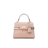 ALDO Damen Agroliaa Henkeltasche, Helles Pink, Einheitsgröße