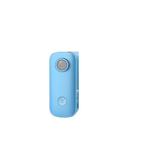 ANVJR[_[BehUhXL[I[goCwbg Vlog ewX|[cJR[h NAň肵Ă(C100 Plus 128 GB,Blue)