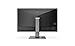 Philips 439P1-43 Zoll UHD USB-C Docking Monitor, HDR400, höhenverstellbar (3840x2160, 60 Hz, HDMI 2.0, DisplayPort, USB-C, RJ45, USB Hub) schwarz