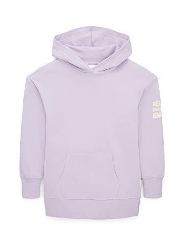 TOM TAILOR Mädchen Kinder Hoodie Sweatshirt 1035139, Lila, 152