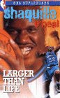  NBA - Shaquille O\'Neal-Larger than life [VHS]