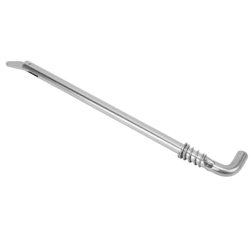Tige d'inclinaison 688-43160-01 en acier inoxydable durable pour moteur marin