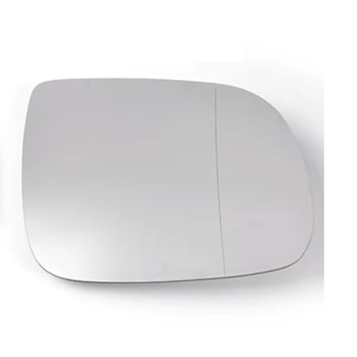 Lente de cristal calefactado para Q7 2006-2009 ideal para viajes con lluvia y niebla