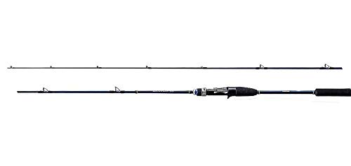 シマノ(SHIMANO) ライトジギング用ロッド グラップラー BB ベイト B632 ベーシックモデル