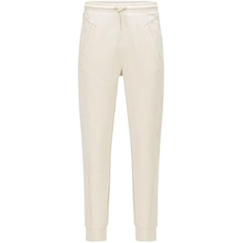 BOSS Mens Hadiko Regular-fit Tracksuit Bottoms Cover