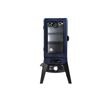 pit boss electric smoker grill