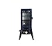 Pit Boss Grills PBV3A1 Electric Smoker, Blue Hammertone