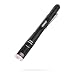 Rechargeable Pen Light Flashlight 360-Lumens: NEBO Inspector Rechargeable Flashlights features FLEX Power, meaning it can be operated by the included rechargeable battery or by 2x AAA batteries