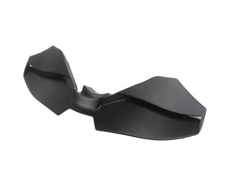 Spoiler avant pour MT-09 2024-2025 kit becquet aérodynamique naked noir