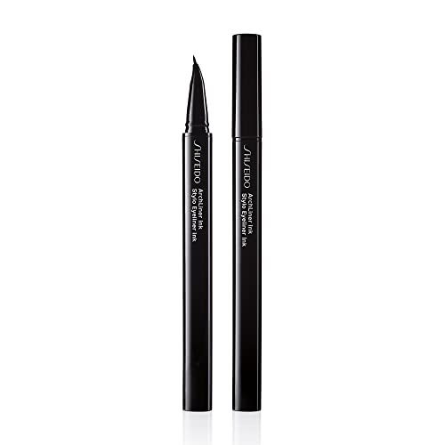 Shiseido Archliner Ink 01 Black