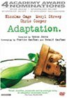 Adaptation(Frn)(Dvd) (Ws) B00008VX3D Book Cover