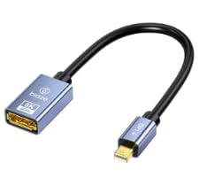 Mini DisplayPort DisplayPort 変換アダプタ ZH229
