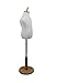 FixtureDisplays Infant Mannequin Display 2T-4T Bust 19