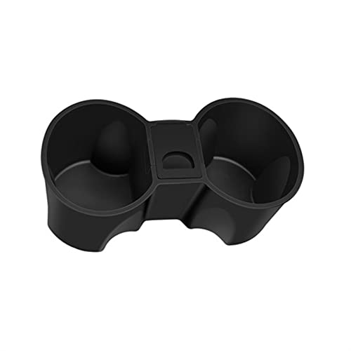 Support porte-gobelet Tesla Model Y 2021-2022 avec cendrier de commande centrale