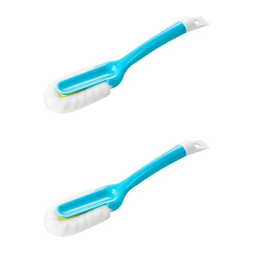 Didiseaon 4 Pièces Éponge À Chaussures Brosse À Chaussures Brosse À Linge À Poils s De Nettoyage Ménager Outil De Nettoyage Organisateur Rack De Nettoyage Multifonction