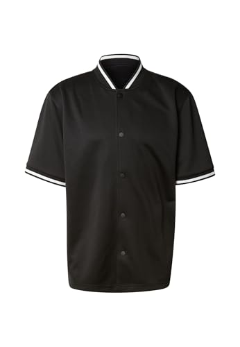 Urban Classics Tb8442 baseball shirt t-shirt idéal pour le week-end
