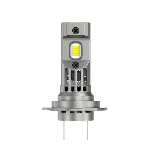 Phare LED pour motos VFR1200F avec ampoules H7 6000K sans ventilateur