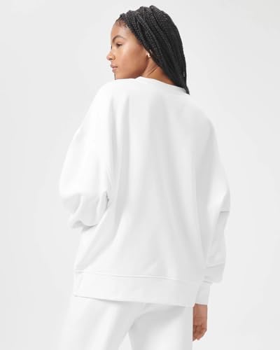 Image of florence by mills Women's Cozy Crush Oversized Sweatshirt