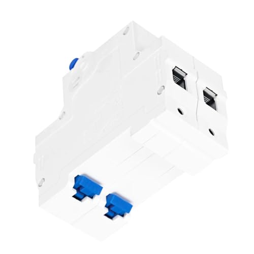 Disjoncteur différentiel 2P protégeant vos appareils des courts-circuits AC230V - 5