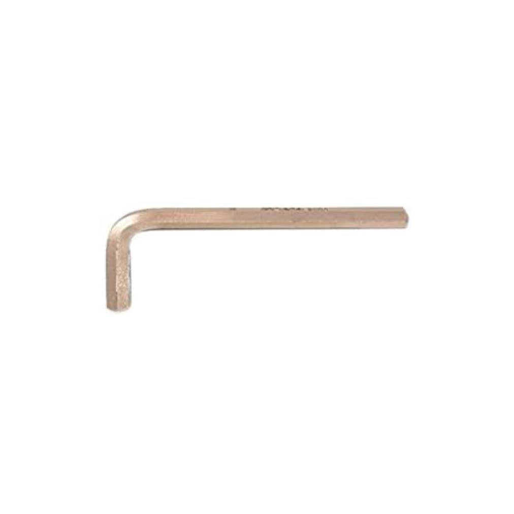 Beta 960768 Model 96 BA8 Sparkproof Offset Hexagon Key, 8 mm Size