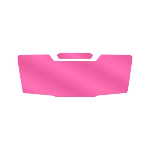 Film protection groupe moto LIFAN KPV150 ecran tableau bord sans rayures rose