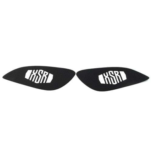 Pad réservoir moto antidérapant en caoutchouc pour XSR155 2019-2020 afin d'optimiser votre grip