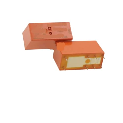 Relais 12V 8 broches RTE24012 pour réparer une carte électronique en panne, 8A 12VCC