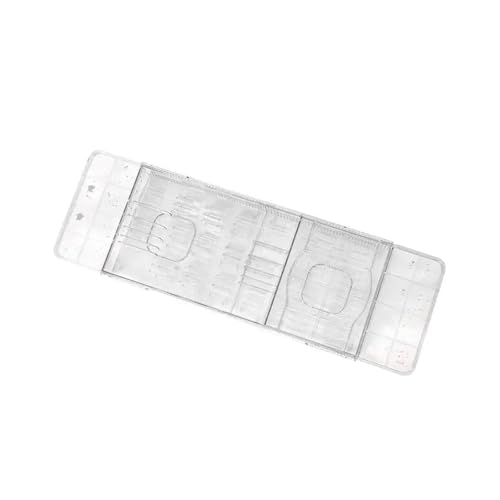 Bandeja de baño Transparente antivuelco for bañera, Organizador Espacioso Vidrio Multifuncional for tabletas