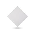Syhonic Self Adhesive Carpet Tile, Easy to Peel and Stick Square Carpet Floor Tiles 12 Pcs 12"" x 12"" Anti-Slip Washable for Kitchen Bedrooms Kids Room, 12 sq Ft, White