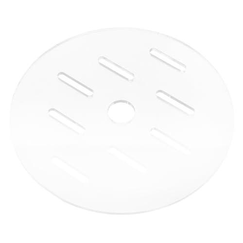 Toyvian �����p�ی^�A�N�����ی�J�o�[ �����E���h�~�v���[�g �N�C�b�N���� �~�`�������������e�i���X�ȕփA�N�Z�T���[