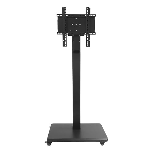 Soporte móvil para TV con ruedas para pantallas LED 32-65 pulgadas miniatura 1