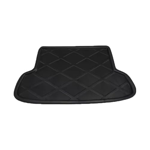 Tapis de Coffre Anti-Saleté pour Accent Verna MC 3 Protège-Coffre Arrière Étanche