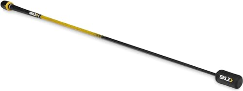 Pratique maison ou practice golf SKLZ Gold Drive noir jaune