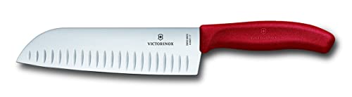 VICTORINOX カービングフォーク レッド 5.2101.15B