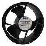 FKA2-25489QBHT3F, AC Fan Axial Ball Bearing 230V 680CFM/630CFM 66dB/62dB 254 X 89mm