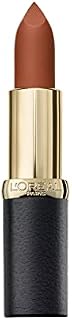 L'Oreal Paris Color Riche Magnetic Stones Matte Lipstick 655 Copper Clutch 5ml