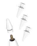 Compatibilité universelle : convient pour les stylos Apple de 1e et 2e génération, ces pointes de rechange garantissent un ajustement parfait et un fonctionnement avec votre stylo. (Veuillez noter que les stylos ne sont pas inclus !!)