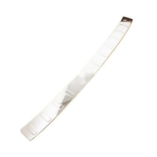 Protection de pare-chocs arrière acier inoxydable Benz GLC300 GLC350e GLC43