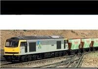 370-221SF Moving Mountains DCC Sound Fitted Train Set N Gauge