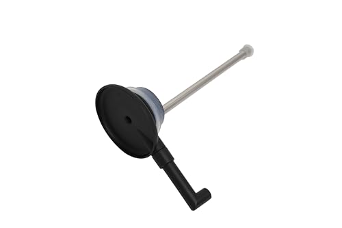 Foto von METRO Professional Airpot Pumpkanne, 1.9L, Edelstahl, Isolierkanne mit Zapfhahn, hält 12h heiß & 24h kalt, schwenkbarer Griff, Abnehmbarer Deckel, Silber