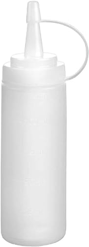 Lacor 61940 - Botella biberón 400 ml, color blanco