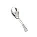 TOMYEUS Cuchara Cuchara de Cuchara de Acero Inoxidable Cuchara de Hielo Afeitado Cuchara de Helado de Hielo en casa Restaurante Creativo Cena de Plata Dorada Cuchara Cubiertos, Cuchara