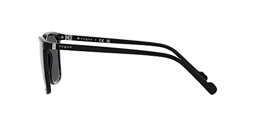 Image of Vogue Eyewear mens Vo5493s Square Sunglasses
