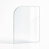 poele jotul prix f500 Verre vitrocéramique pour les appareils de chauffe tel que les insert, les poêles à bois et granulés - résistant à des températures allant jusqu'à 760° Certifié ISO9001 / Fabrication Schott Robax