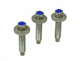 Continental for BMW (2006+) Water Pump Bolt Kit 3 Aluminum bolts OEM