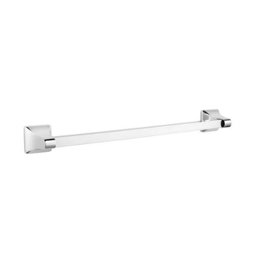 Pfister BTB-FE1 Park Avenue Towel Bar 18" with Concealed Mountings, Brushed Nickel by Pfister - Used condition - US$30.79