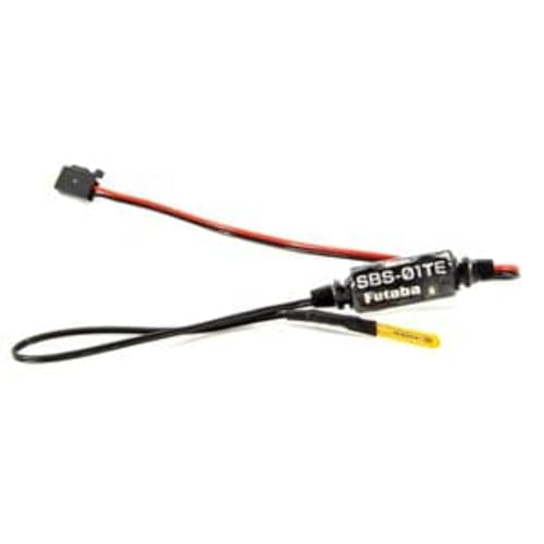 Evita sobrecalentamientos con Futaba SBS-01TE EP sensor de temperatura digital